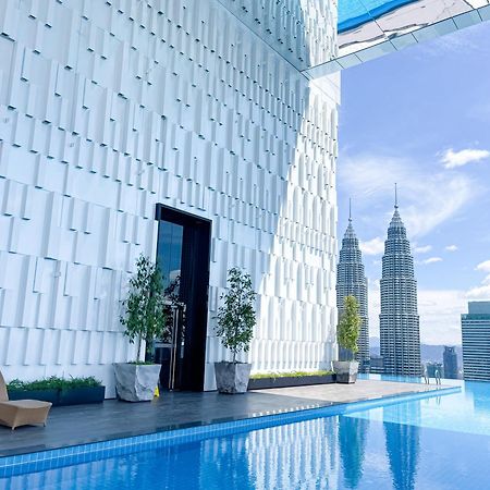 Face Kl Tower Klcc Pavilion By Kimiro Kuala Lumpur Extérieur photo